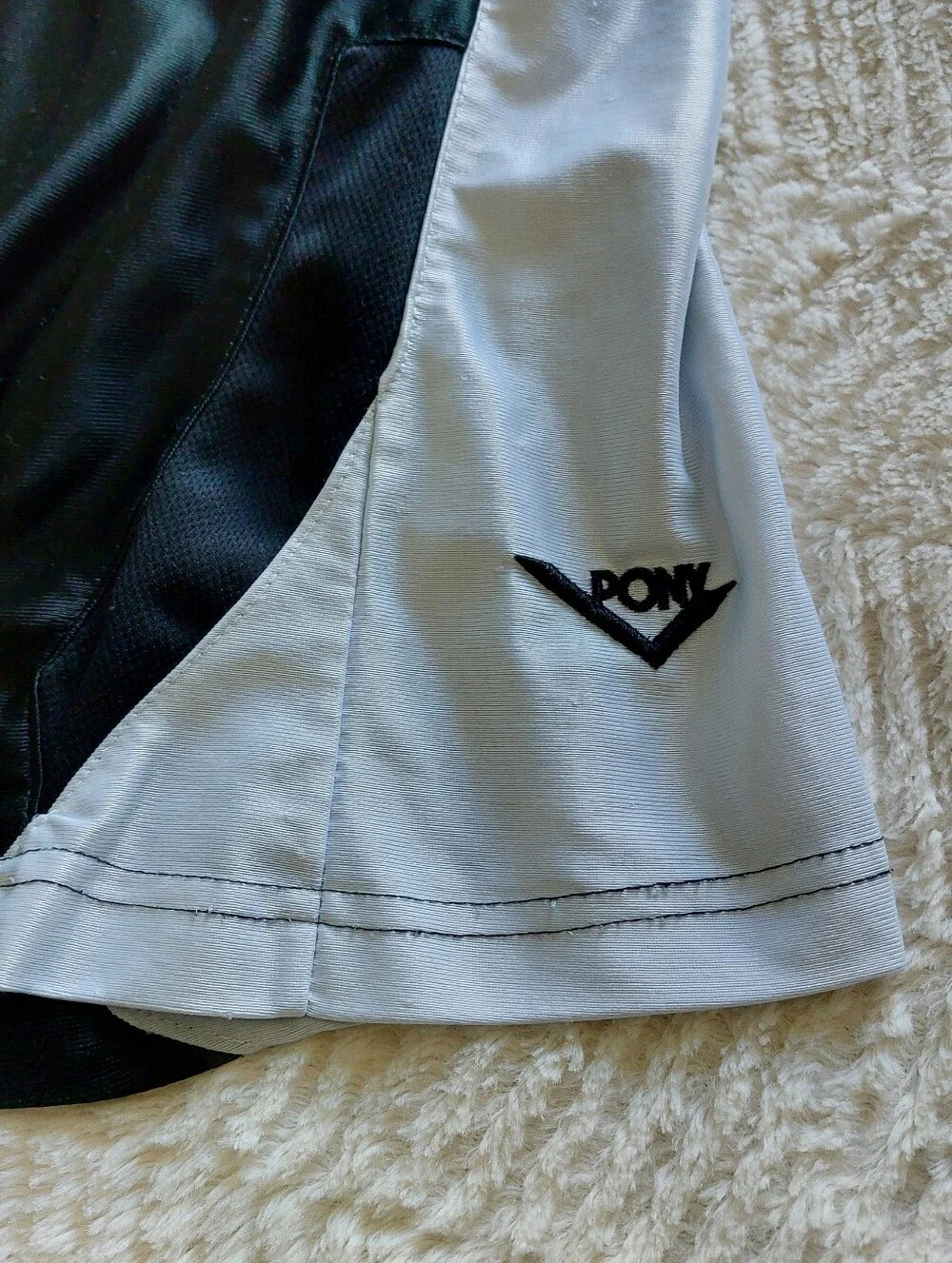 Pony Shorts Drive By ABK Blaze
